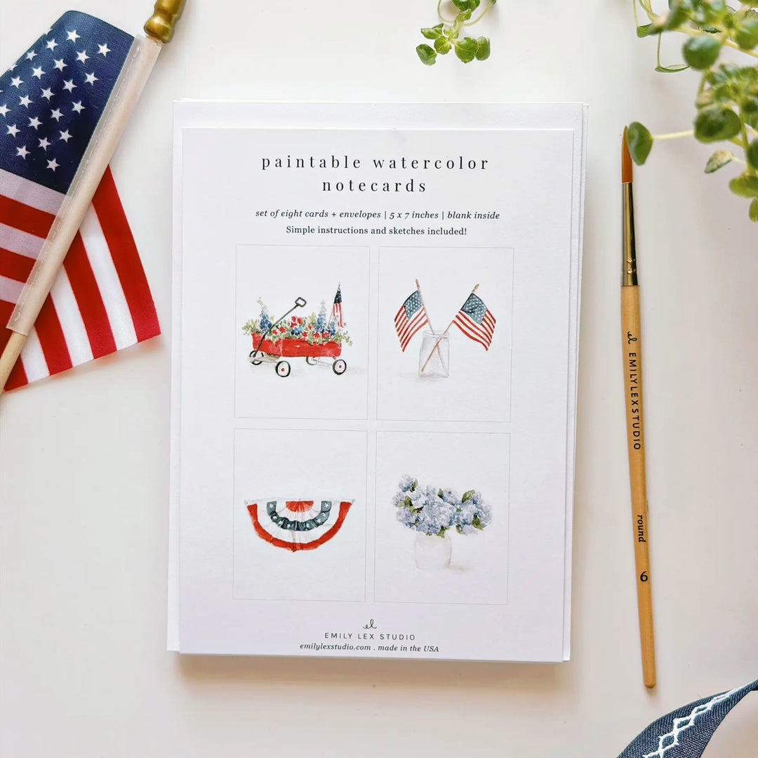 Emily Lex Studio Americana Collection