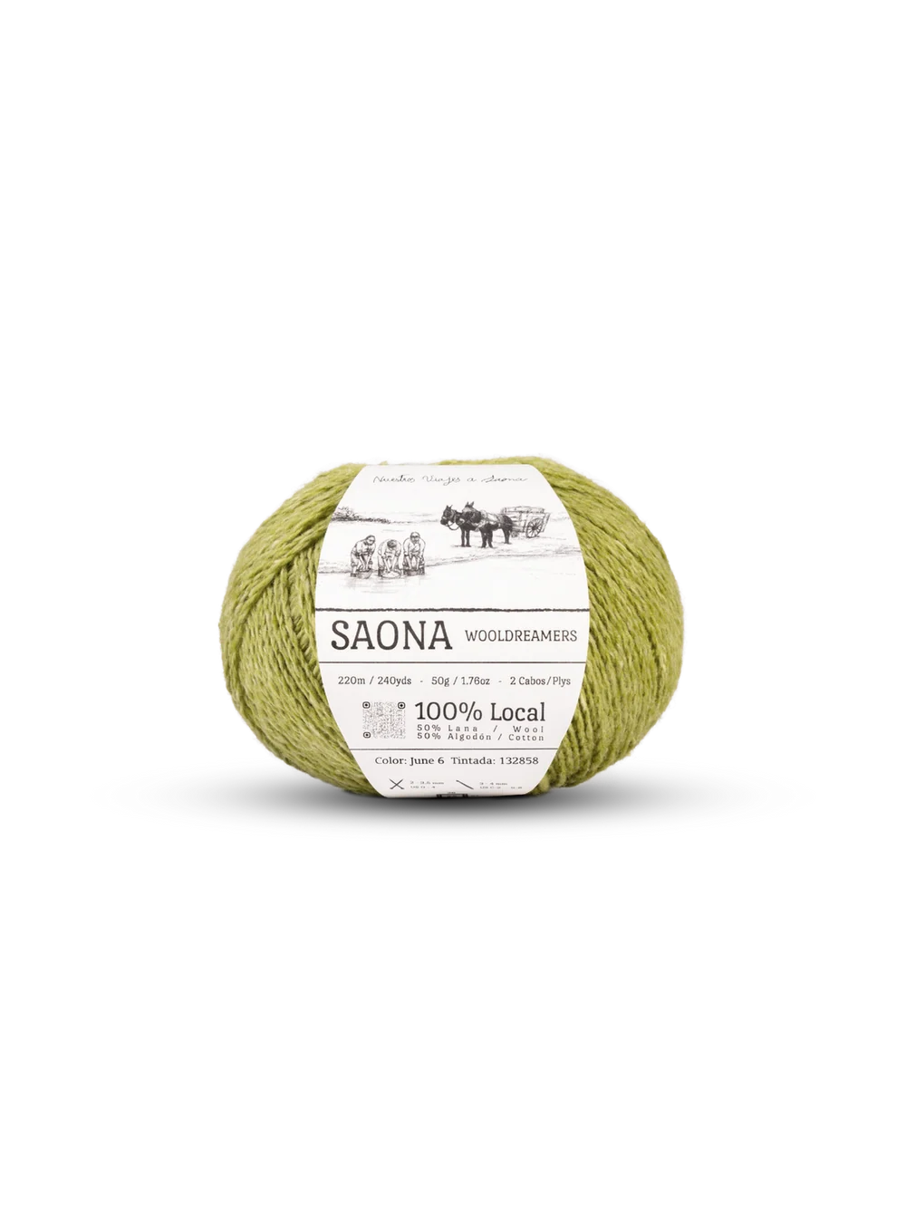 Wooldreamers Saona
