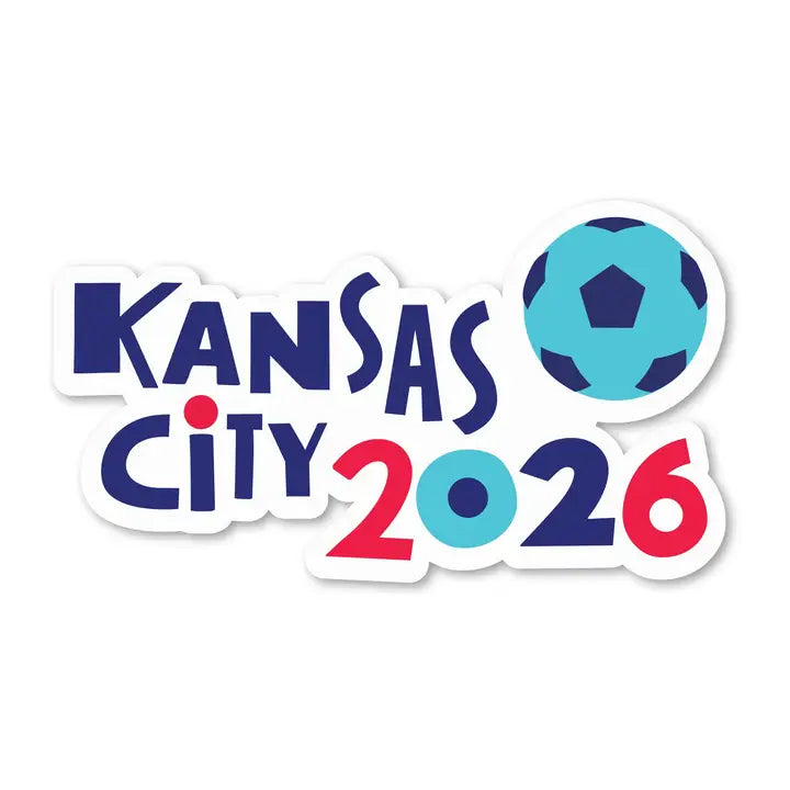 We Are KC - Summer of Soccer by Ampersand