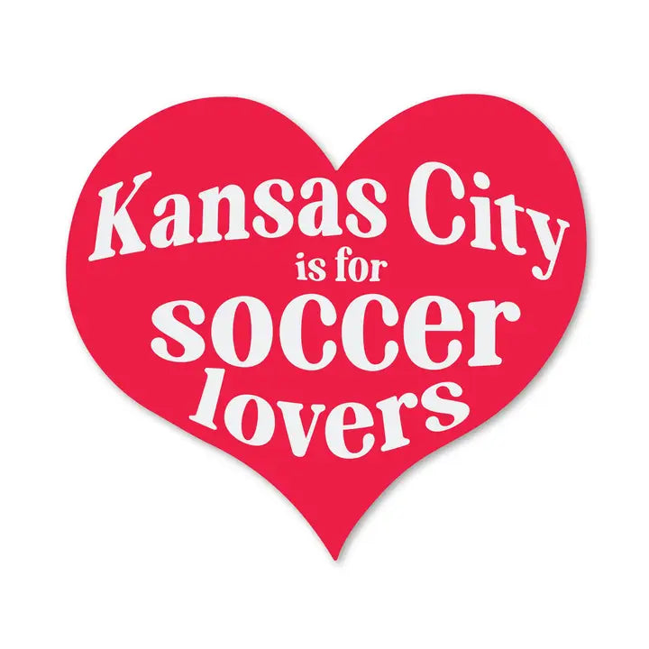 We Are KC - Summer of Soccer by Ampersand