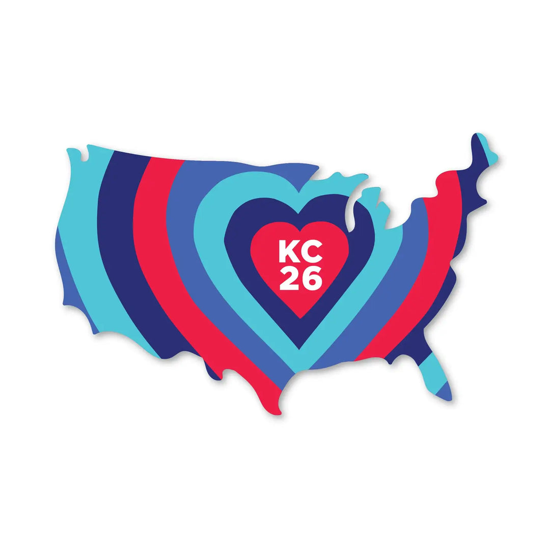 We Are KC - Summer of Soccer by Ampersand