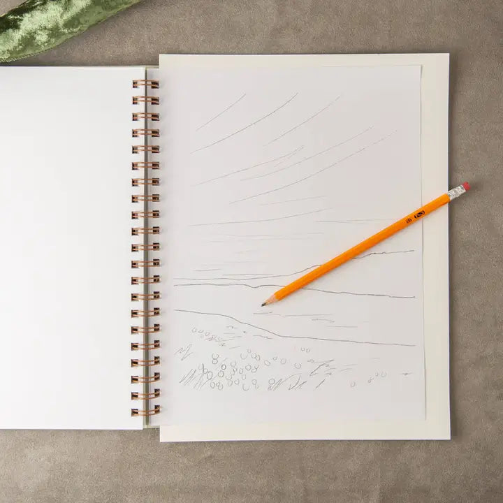 Sarah Cray Watercolor Workbooks