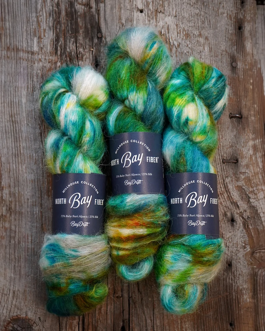 North Bay Fibers--BayDrift