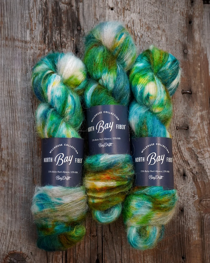 North Bay Fibers--BayDrift