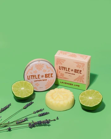 Little Bee Lotion Bars