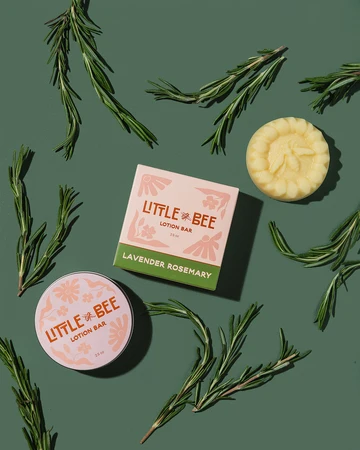 Little Bee Lotion Bars