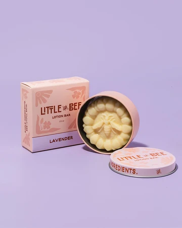 Little Bee Lotion Bars