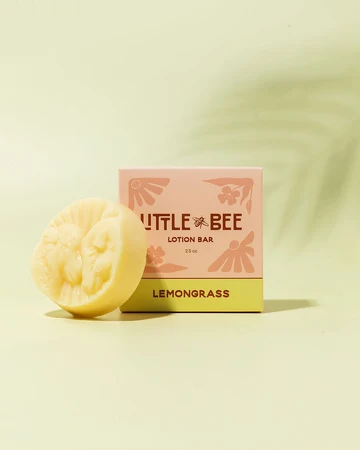 Little Bee Lotion Bars