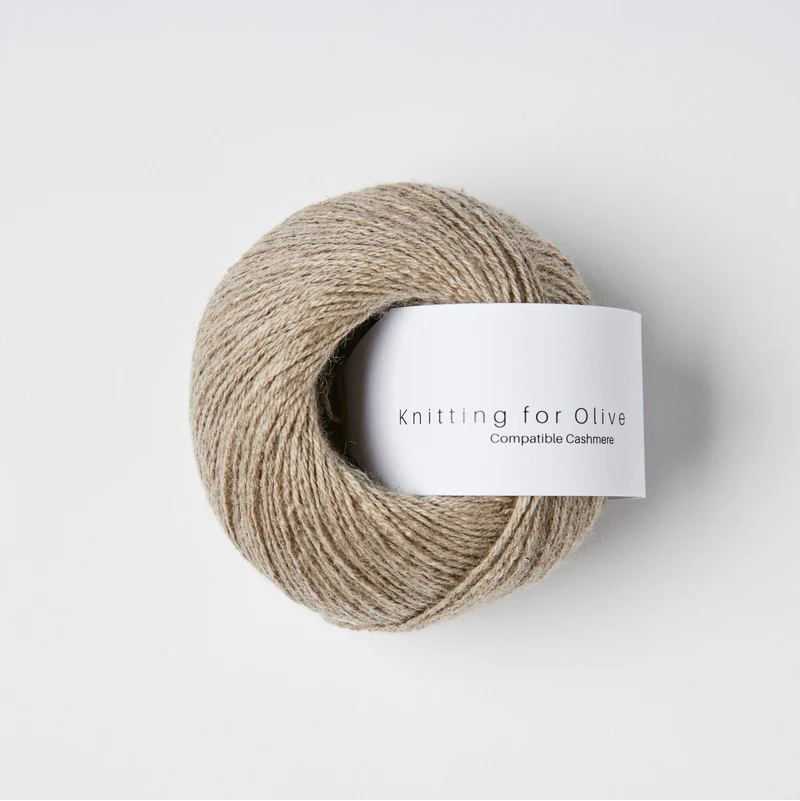 Knitting For Olive Compatible Cashmere