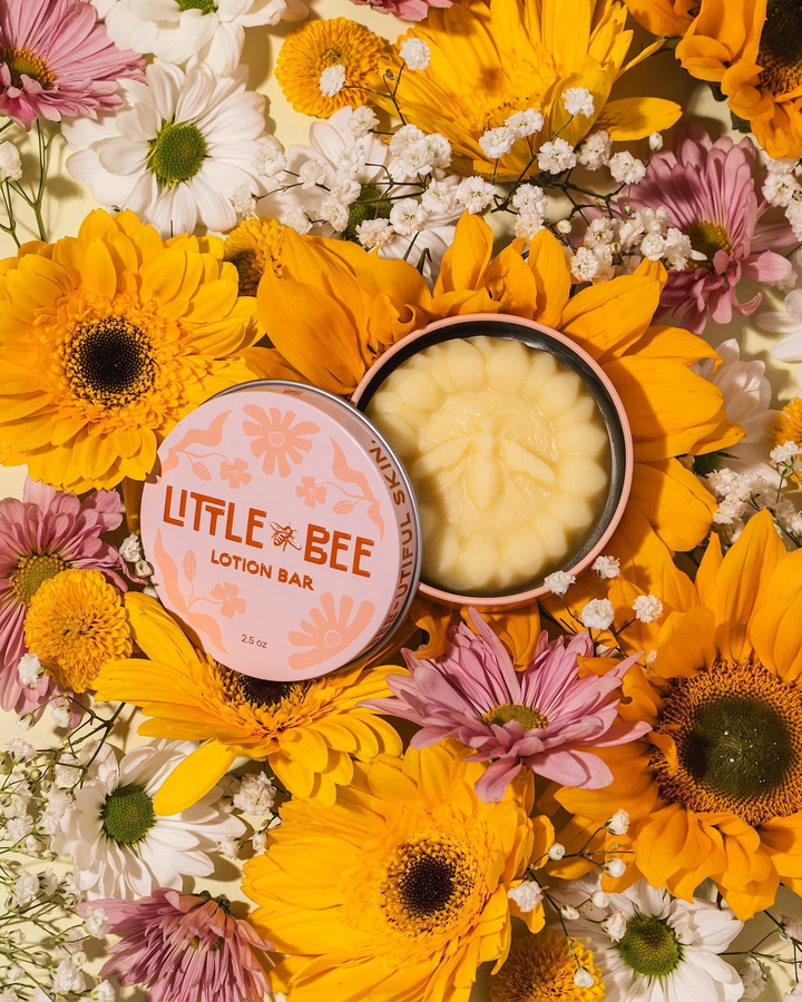 Little Bee Lotion Bars