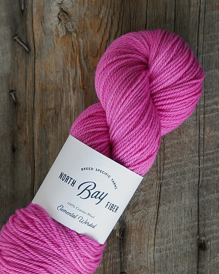 North Bay Elemental Worsted
