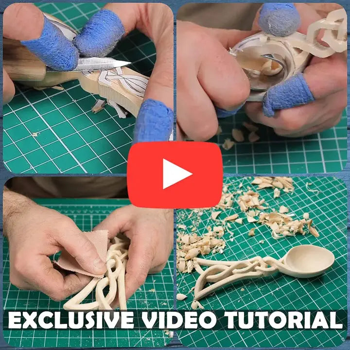 BeaverCraft Wood Carving Kits