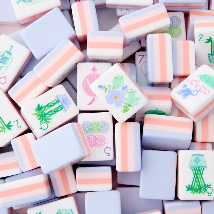 Oh My Mahjong Playing Collection