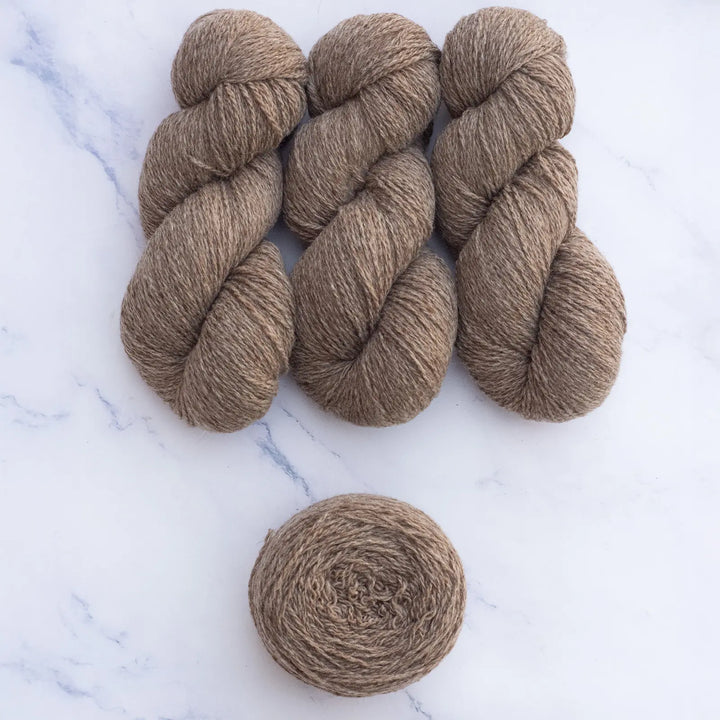 mYak Tibetan Fibers Tibetan Cloud