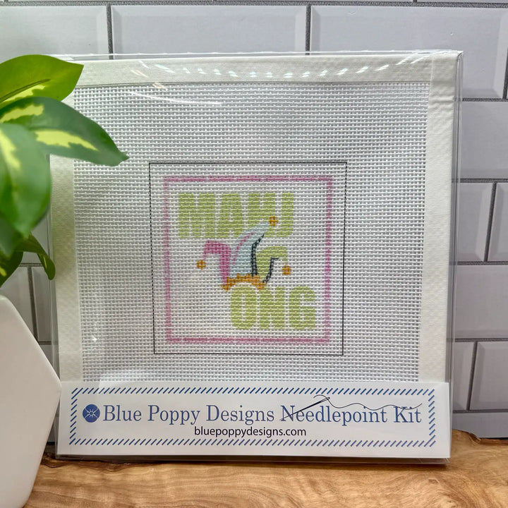 Blue Poppy Designs Needlepoint Kits