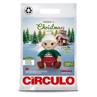 Circulo Amigurumi Kits - Holiday