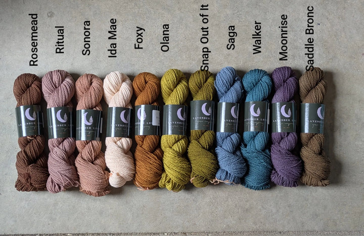 Lavender Lune Rambouillet Sport