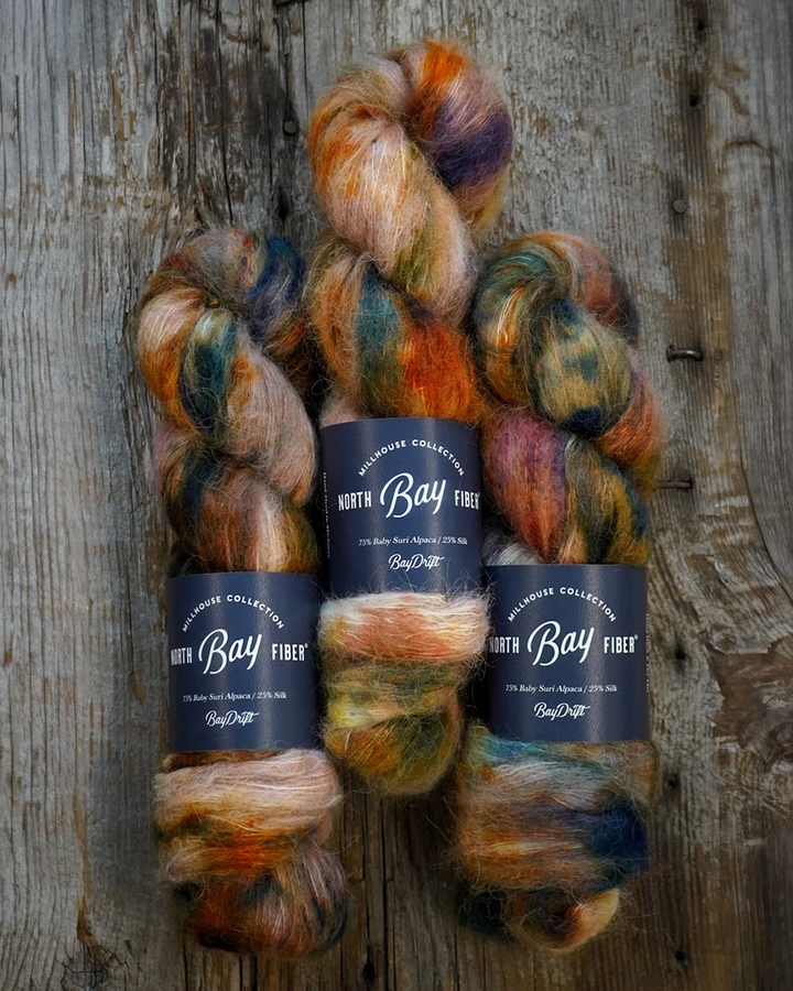 North Bay Fibers--BayDrift
