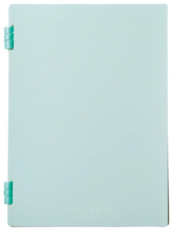 "LASENO" Spiral Ring Notebook