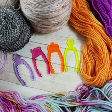 Katrinkles Monster sized Skein Locks - Halloween 2026