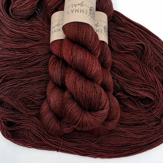 Emma’s Yarn Practically Perfect Sock