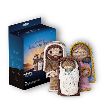 Circulo Amigurumi Kits - Holiday