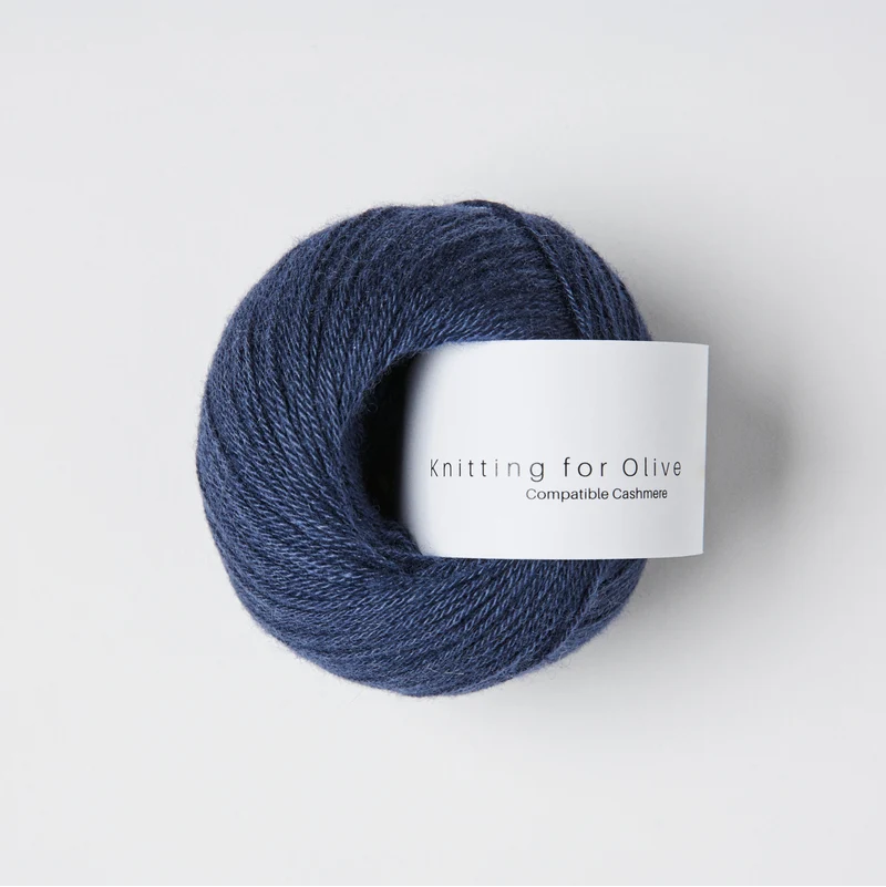 Knitting For Olive Compatible Cashmere