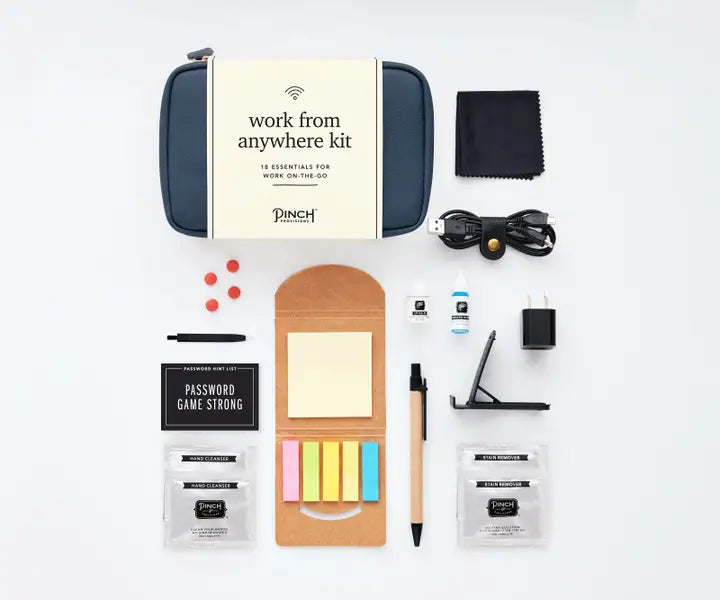 Pinch Provisions Kits