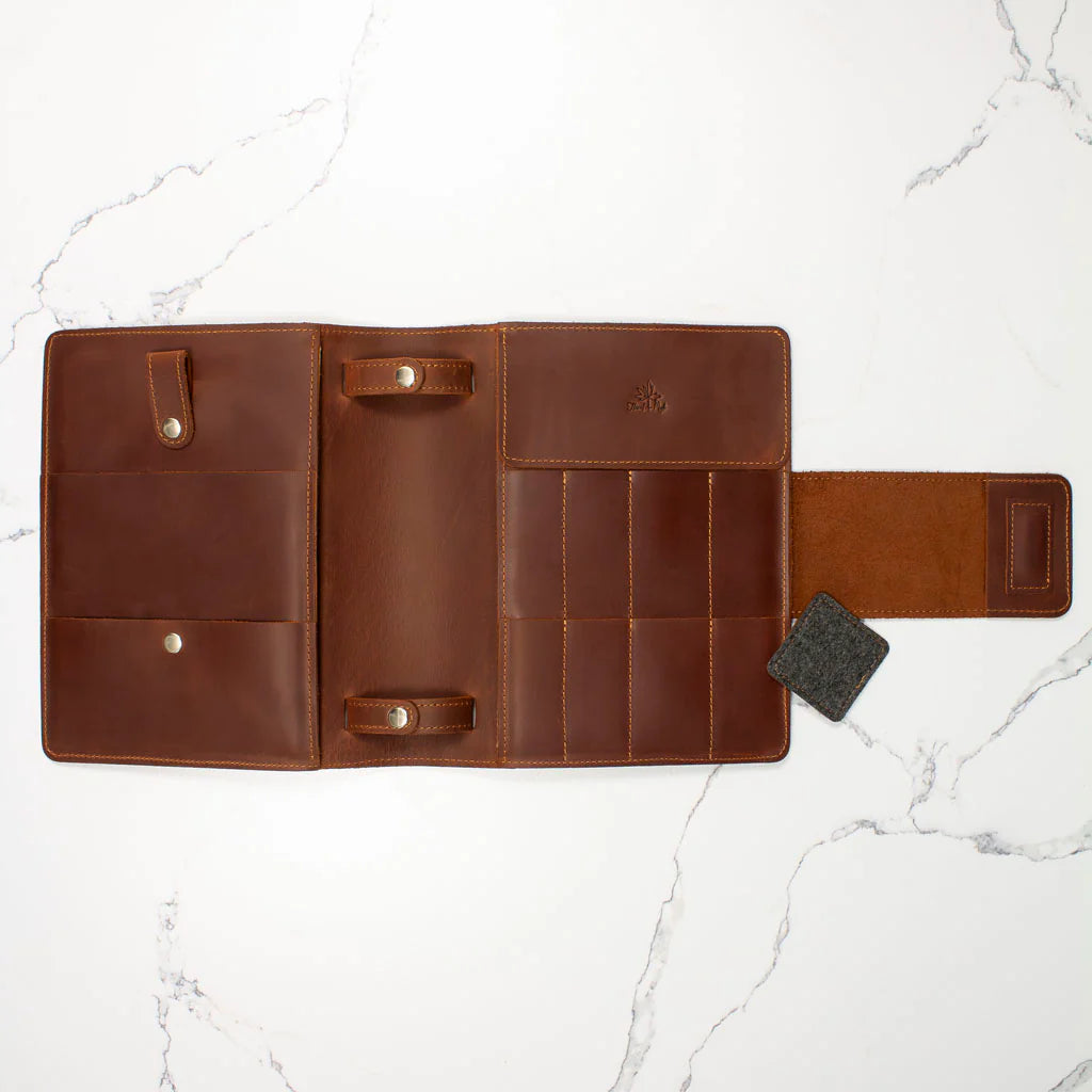 Thread & Maple Jumbo Needle Binder
