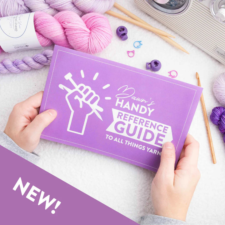 Twice Sheared Sheep Dawn's Handy Reference Guide