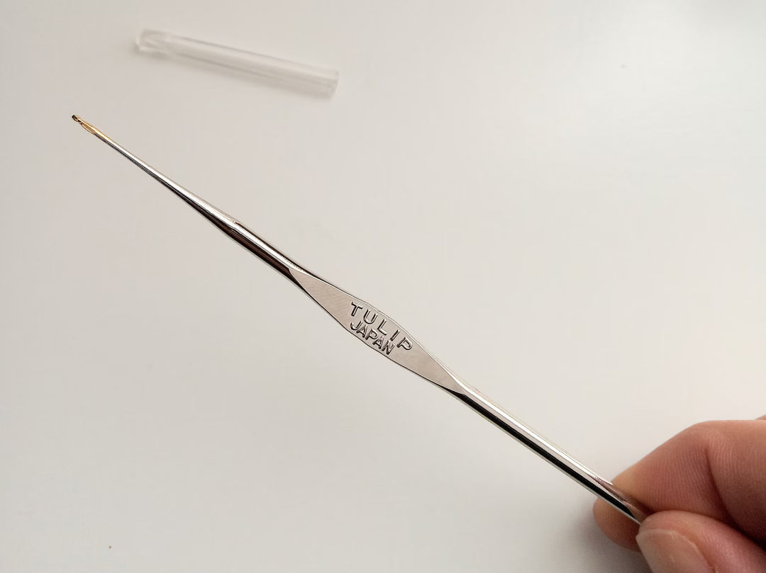 Tulip Steel Crochet Hooks