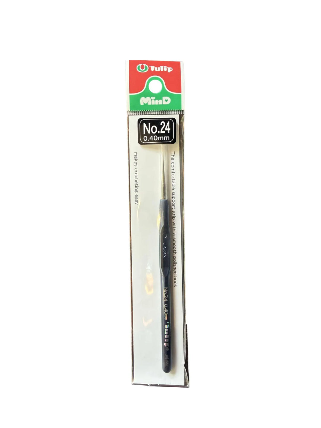 Tulip Steel Crochet Hooks