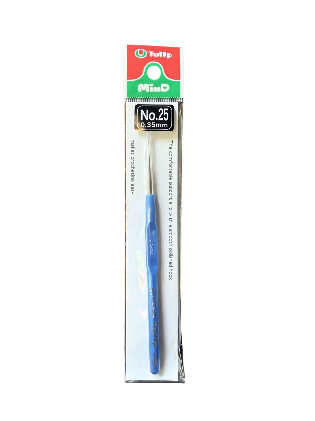Tulip Steel Crochet Hooks
