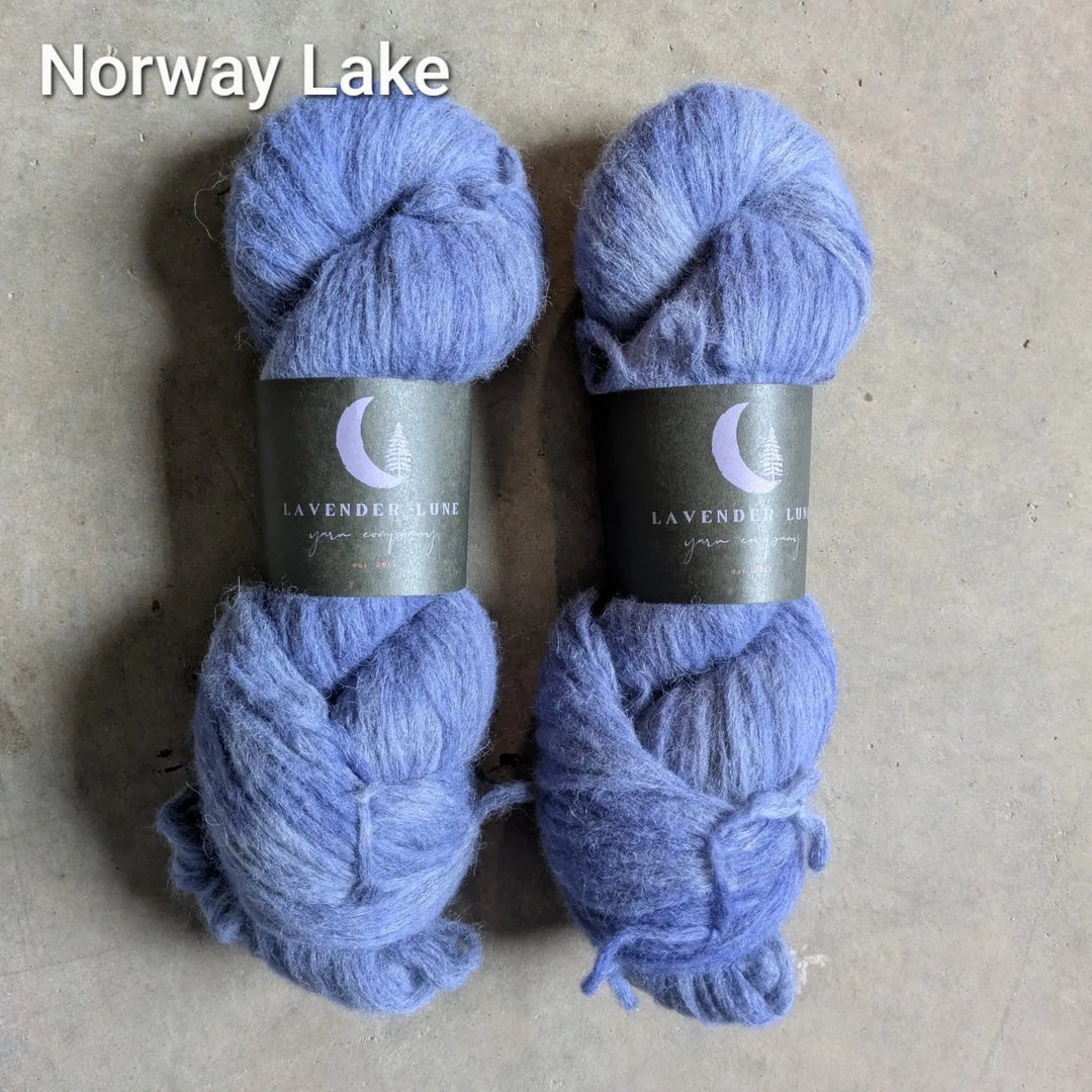 Lavender Lune Whipped Bulky