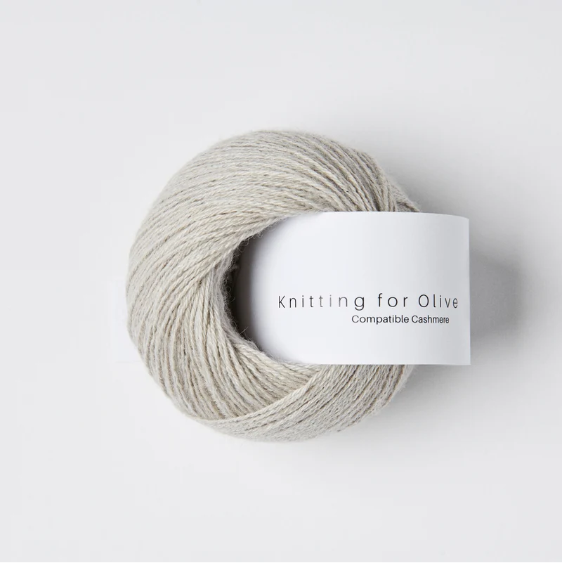 Knitting For Olive Compatible Cashmere