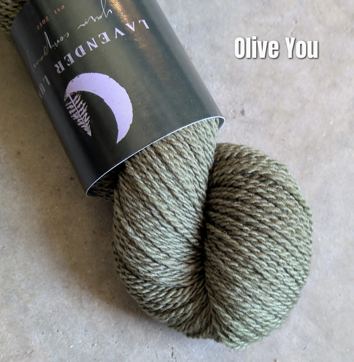 Lavender Lune Rambouillet Sport