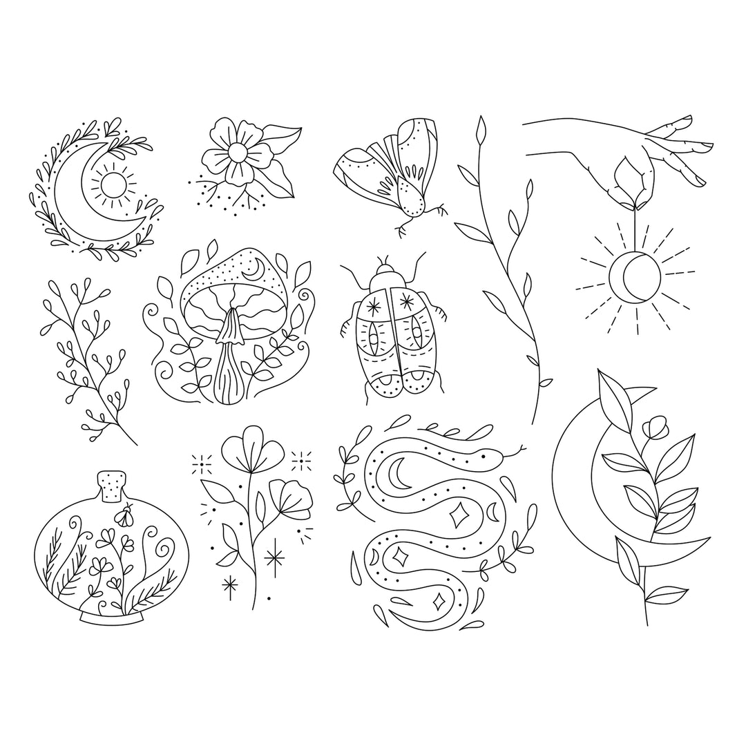 Hawthorn Handmade Needle Craft Kits