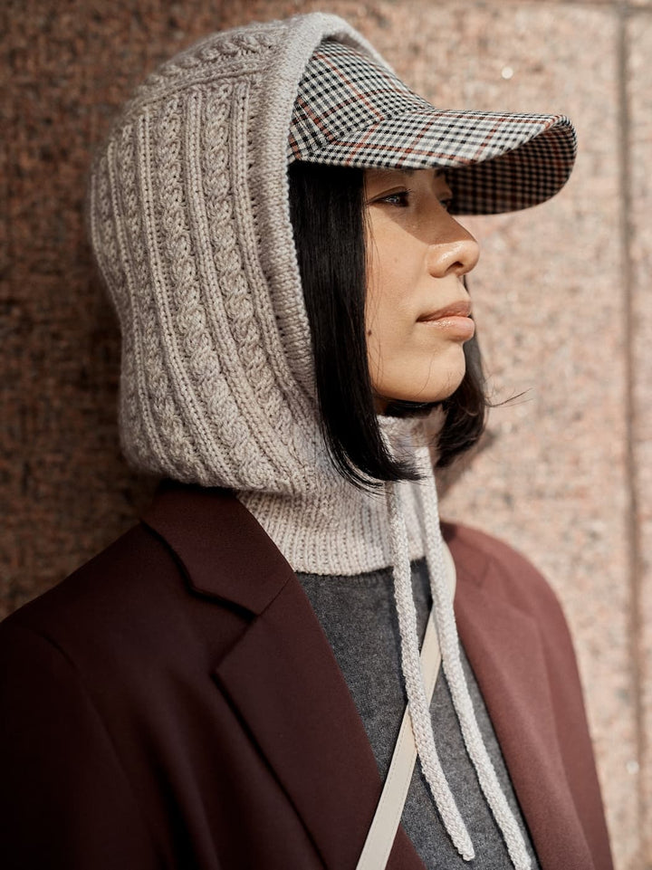 Foundations: 20 Knitted Accessories by Sari Nordlund