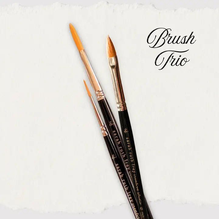 Sarah Ruth Frye Paintable Pages