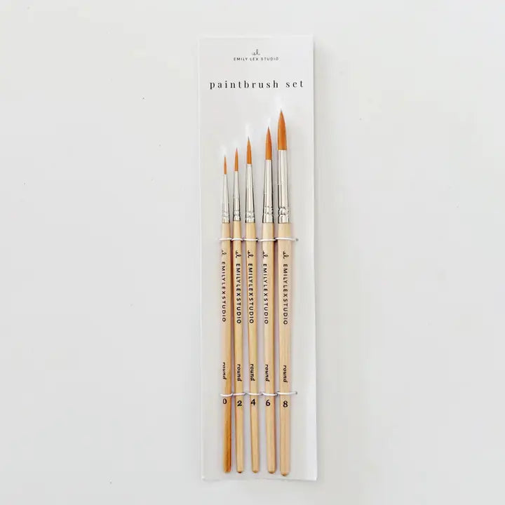 Emily Lex Studios Watercolor Workbooks