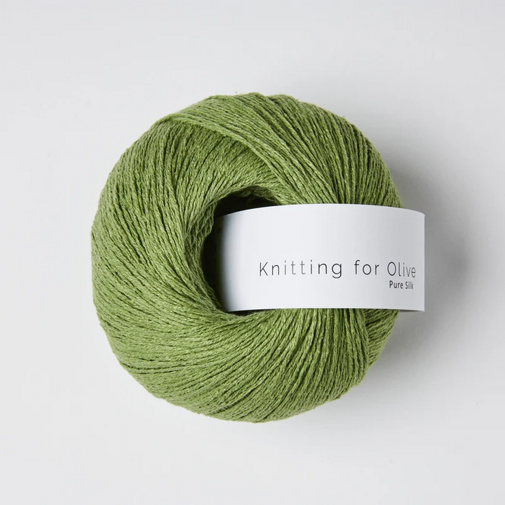 Knitting For Olive Pure Silk