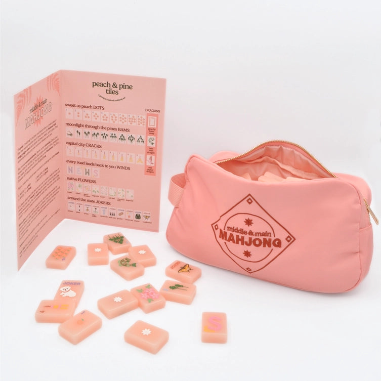 Middle & Main Mahjong Sets