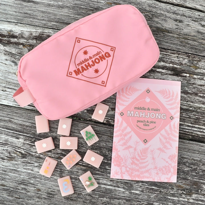 Middle & Main Mahjong Sets