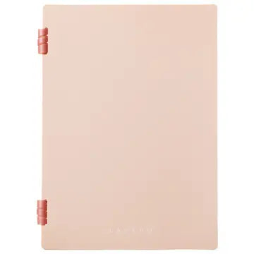 "LASENO" Spiral Ring Notebook