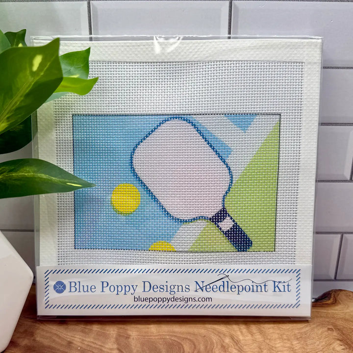 Blue Poppy Designs Needlepoint Kits