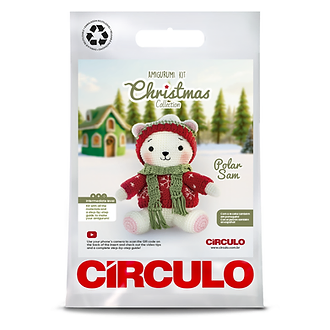 Circulo Amigurumi Kits - Holiday