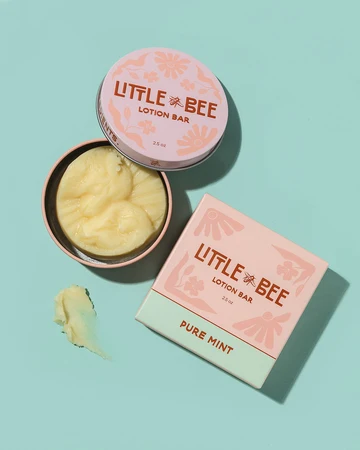 Little Bee Lotion Bars