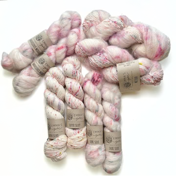 Emma’s Yarn Practically Perfect Sock