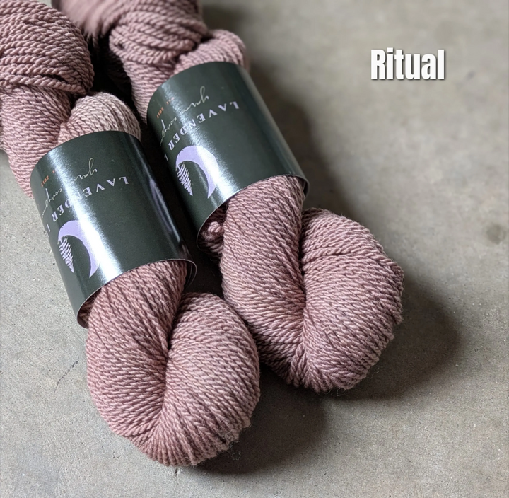 Lavender Lune Rambouillet Sport