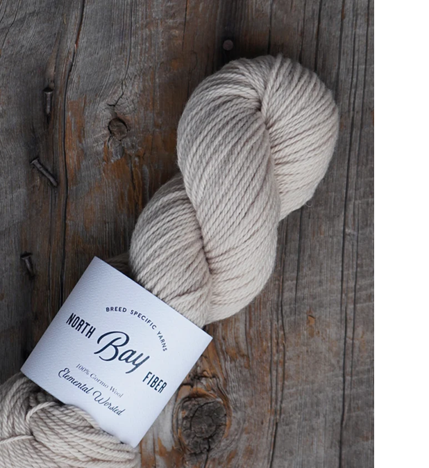 North Bay Elemental Worsted